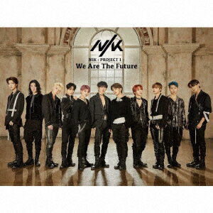 NIK - PROJECT 1 : We Are The Future (初回限定盤B CD＋DVD)