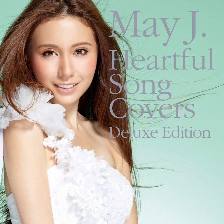 Heartful Song Covers - Deluxe Edition [ May J. ]