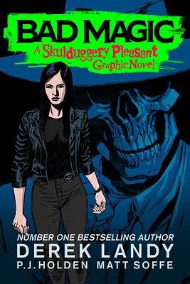 Skulduggery Pleasant SKULDUGGERY PLEASANT （Skulduggery Pleasant） [ Derek Landy ]