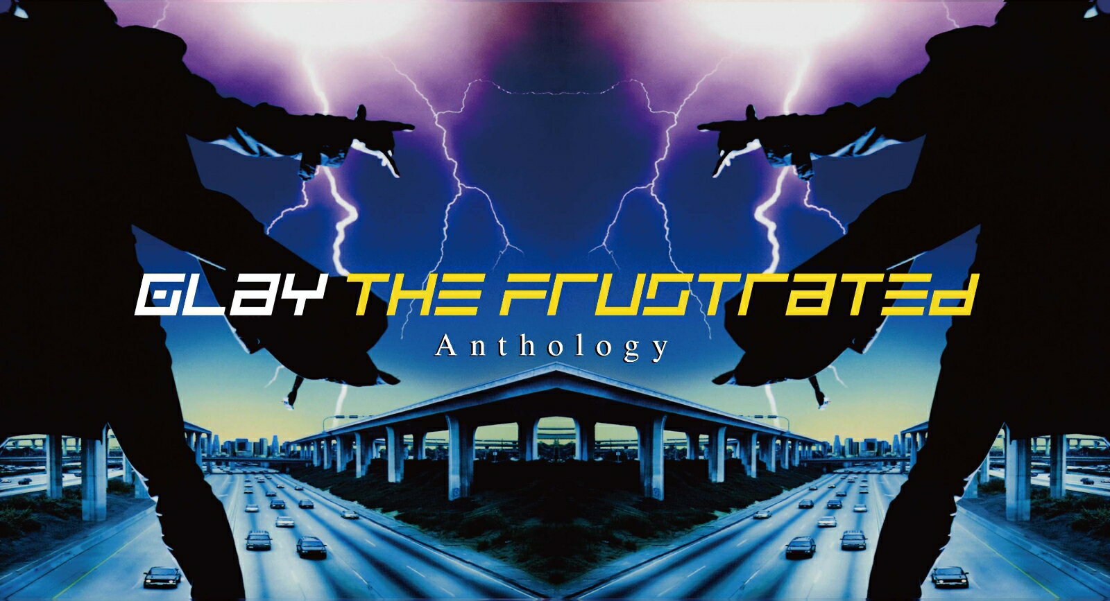 THE FRUSTRATED Anthology (2CD＋Blu-ray) 