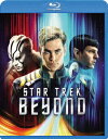 スター・トレック BEYOND【Blu-ray】 [ 