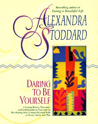 Stoddard asks readers a series of questions, encouraging them to understand and express her own uunique approaches to life.