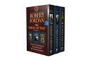 Wheel of Time Paperback Boxed Set I: The Eye of the World, the Great Hunt, the D...