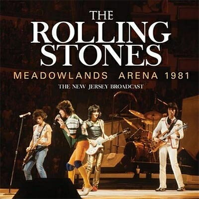 【輸入盤】Meadowlands Arena 1981