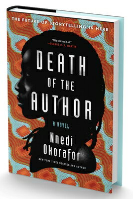Death of the Author (Standard Edition) DEATH OF THE AUTHOR (STANDARD [ Nnedi Okorafor ]
