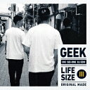 LIFESIZE 3 GEEK