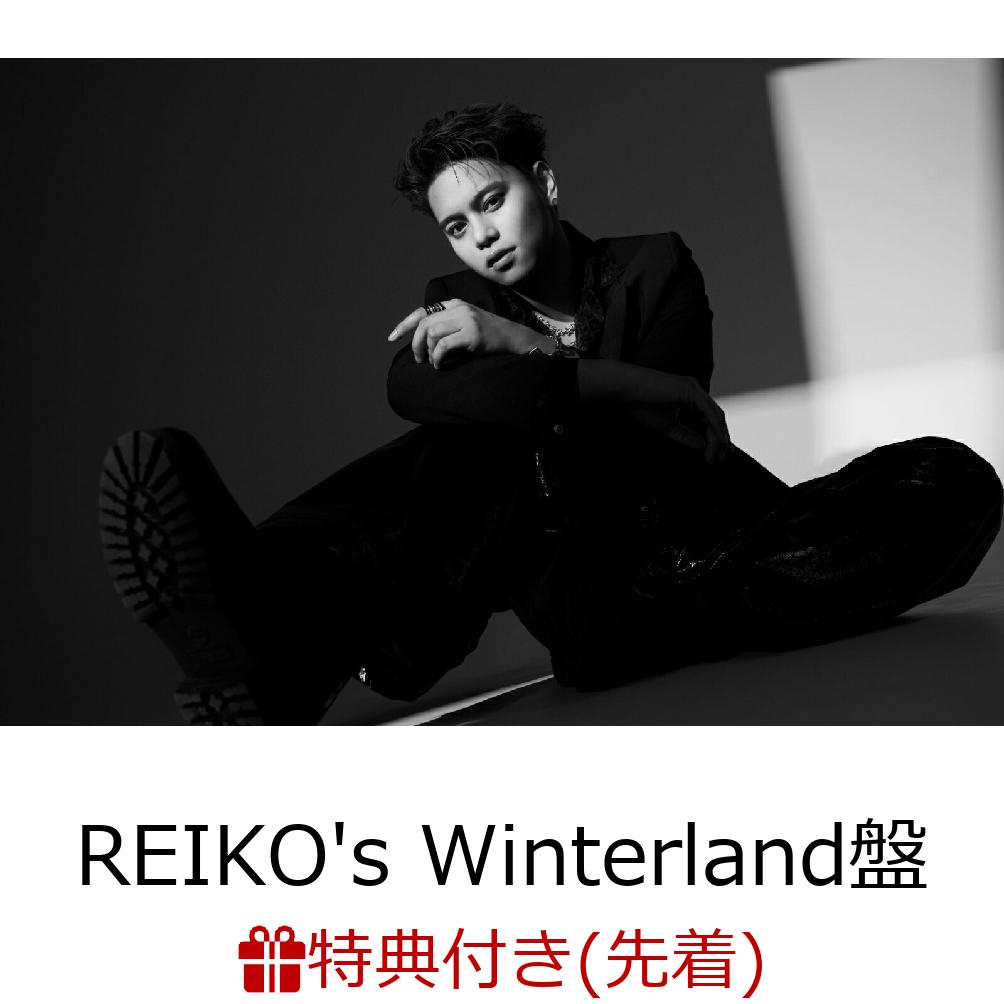 REIKOの2nd EP　「VOICE」　が、2026年5月13日（水）に発売することが決定！

REIKO's Winterland盤には、2024年12月＆2025年12月に開催されたライブ、”REIKO's Winterland”の2年分が特典映像として付属する。
CDおよびDVDの収録内容詳細は後日発表となるので、お楽しみに！