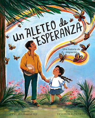 Un Aleteo de Esperanza SPA-ALETEO DE ESPERANZA 