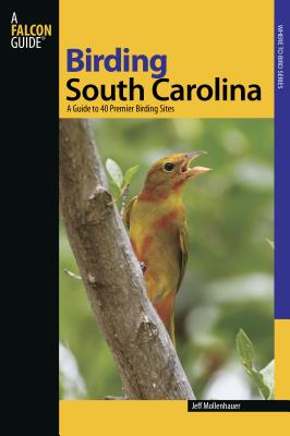 Birding South Carolina" provides detailed descriptions for 40 premier birding locations in South Carolina. For each location, you will find detailed information on what birds you are likely to see and when to find them. Following the birding routes provided in the book, will take you through cypress swamps, salt marshes, beaches, mountains, and more.