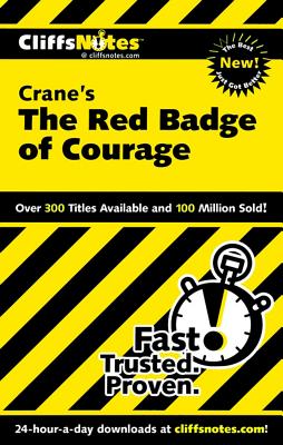 Cliffsnotes on Crane's the Red Badge of Courage CLIFF CLIFFSNOTES ON CRANES TH （Cliffsnotes Literature Guides） [ Patrick J. Salerno ]