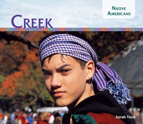 Creek CREEK （Native Americans Set 2） [ Sarah Tieck ]