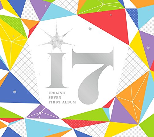 アプリゲーム 『アイドリッシュセブン』 IDOLiSH7 1stフルアルバム「i7」 (初回限定盤 CD＋フォトブック) [ IDOLiSH7 ]