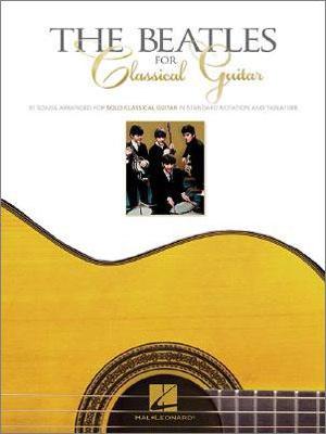 The Beatles for Classical Guitar