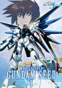 機動戦士ガンダムSEED　9