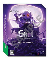 Skul: The Hero Slayer（スカル ザ ヒーロー スレイヤー）デラックスエディション PS4版