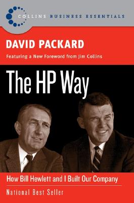 In this bestselling book, the cofounder of Hewlett-Packard, one of the world's leading technology corporations, tells the story of the creation and phenomenal success of his company and explains the innovative management techniques that made it happen. For entrepreneurs and managers alike, the wisdom found in these pages offers the hard-won and battle-tested practical experience of a proven and respected leader. Illustrations.