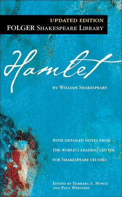 Hamlet HAMLET （New Folger Library Shakespeare） William Shakespeare