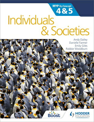 Individuals and Societies for the IB MYP 4&5: By Concept: MYP by Concept INDIVIDUALS & SOCIETIES FOR TH 