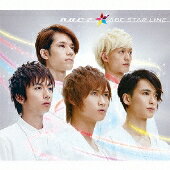 ABC STAR LINE (初回限定盤B CD＋DVD) [ A.B.C-Z ]