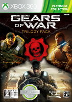 Gears of War トリロジー パックの画像