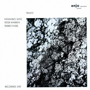 トリニティ [ 佐藤允彦 ]