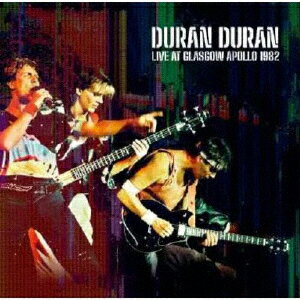 Live At Glasgow Apollo 1982 ＜初回限定盤＞
