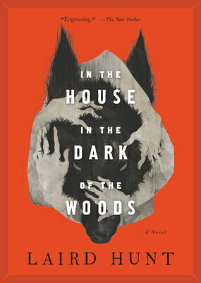 In the House in the Dark of the Woods IN THE HOUSE IN THE DARK OF TH [ Laird Hunt ]