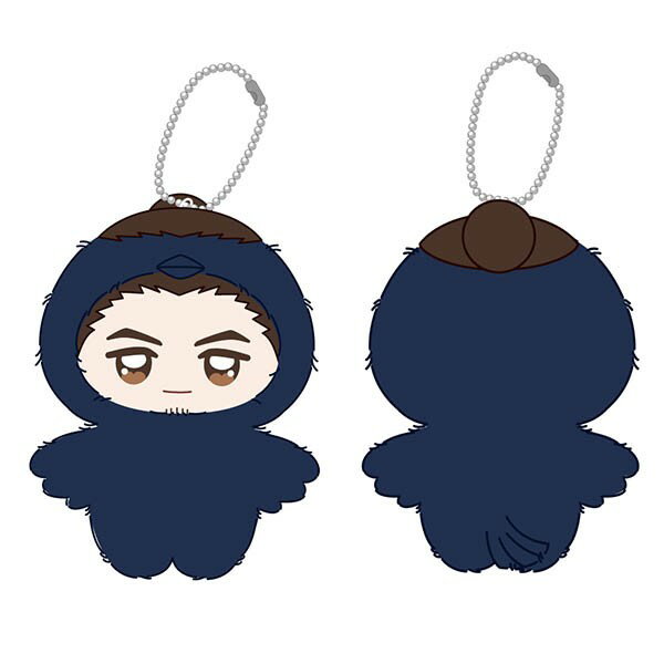 アニメ「ハイキュー!!」 ちみけもますこっと 21.東峰旭