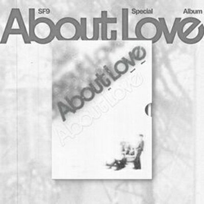 【輸入盤】スペシャル・アルバム：アバウト・ラヴ（ラヴ・アズ・イズ・ヴァージョン）