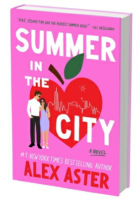 Summer in the City (Standard Edition) SUMMER IN THE CITY (STANDARD E [ Alex Aster ]