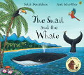 When a tiny snail meets a humpback whale, the two travel together to far-off lands. It's a dream come true for the snail, who has never left home before. But when the whale swims too close to shore, will the snail be able to save her new friend? Full color.