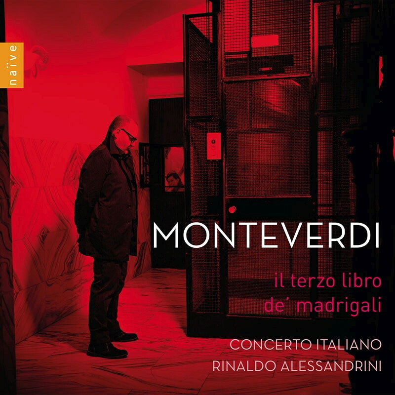 【輸入盤】5声のマドリガーレ集 第3巻 リナルド・アレッサンドリーニ＆コンチェルト・イタリアーノ