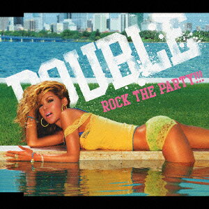 DOUBLEロック ザ パーティー ダブル 発売日：2005年11月30日 ROCK THE PARTY JAN：4988018315803 FLCFー7101 (株)フォーライフ ミュージックエンタテイメント (株)ソニー・ミュージックマーケティング [Disc1] 『ROCK THE PARTY』／CD アーティスト：DOUBLE 曲目タイトル： &nbsp;1. ROCK THE PARTY [5:31] &nbsp;2. THE LOVE ON FIRE [4:39] &nbsp;3. ROCK THE PARTY ー STUDIO APARTMENT REMIX ー [6:19] &nbsp;4. ROCK THE PARTY [RADIO MIX] [4:36] CD JーPOP ロック・ソウル