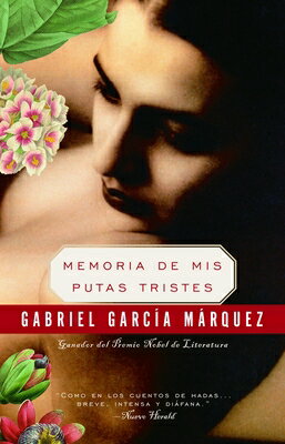 MEMORIA DE MIS PUTAS TRISTES(P) [ GABRIEL GARCIA
