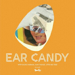 EAR CANDY【アナログ盤】