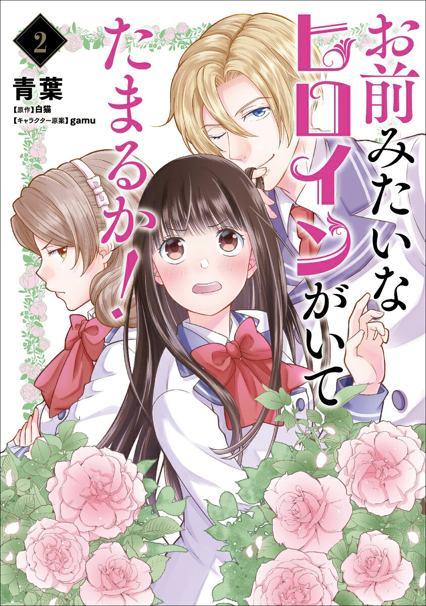 お前みたいなヒロインがいてたまるか！ 2巻