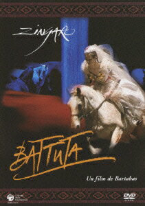 騎馬スペクタクル・ジンガロ/バトゥータ [ ジンガロ ]