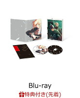 【先着特典】殺し愛 Vol.1【Blu-ray】(原作・Fe描き下ろしイラスト入りコットンサブバッグ)