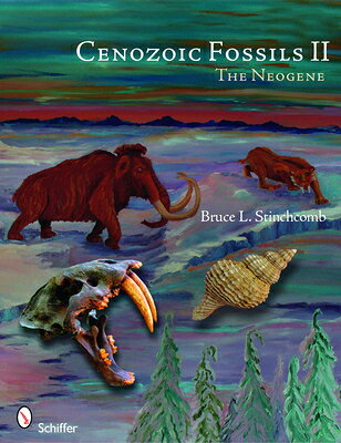 560 color photos and engaging text take readers on a journey back to a world first of tropical climates and then plunging into an Ice Age. It covers the Miocene, Pliocene, Pleistocene, and Holocene Epochs, and includes a dazzling array of fossils, including plants, mollusks, sharks, insects, mammoths, and mastodons. This is the age when familiar plants and animals arise and where humans first appear on the Earth. Human intelligence grows and early tools are also included in this sweeping review of "recent" geological history. The tools include hand axes, Paleolithic scrapers, and an easily recognizable Clovis spear point. Explore the dawning of the world we know. Current value ranges for the fossils displayed here are included. This is the perfect gift for anyone who has wondered where we all came from and evidence of how things used to be.