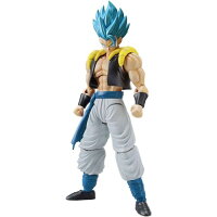 ドラゴンボール Figure-rise Standard 超サイヤ人ゴッド超サイヤ人ゴジータ