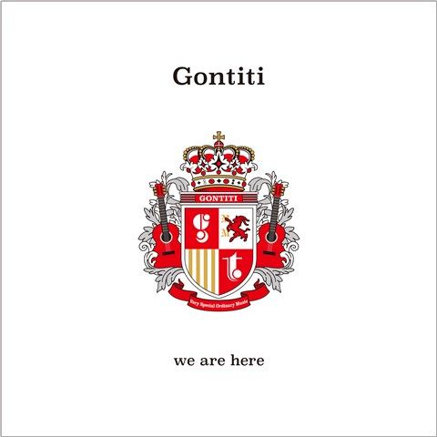 uwe are herev-After 40 yearsC we are here- [ GONTITI ]