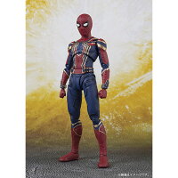 S．H．Figuarts アイアン・スパイダー（アベンジャーズ／インフィニティ・ウォー）