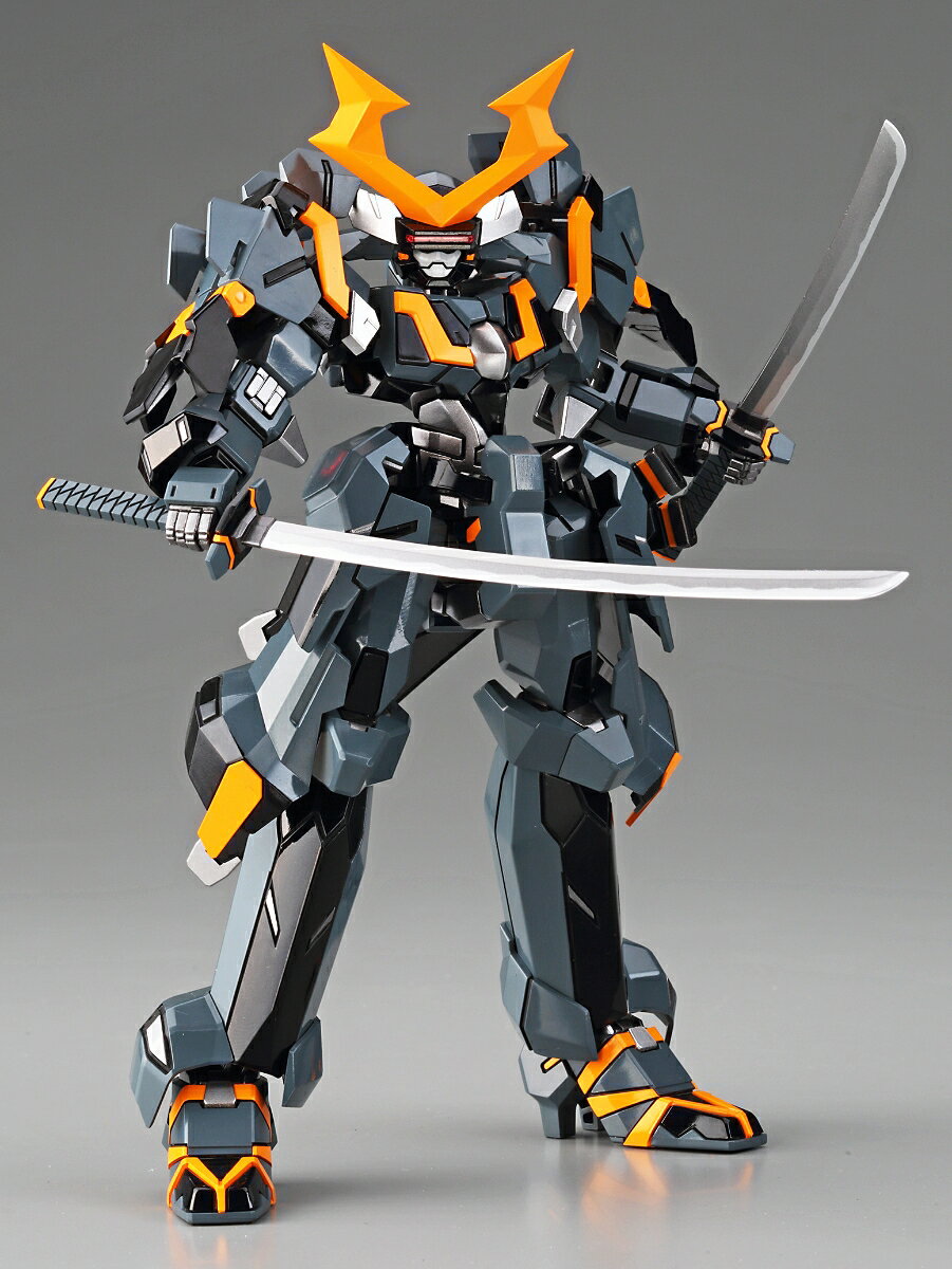 1/100 『電脳戦機バーチャロン』 第六工廠八式壱型 “悪七兵衛 景清[八島]” 【65581】 (プラモデル)