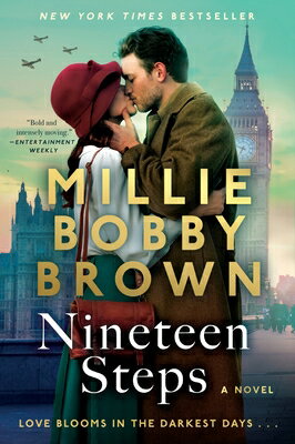 Nineteen Steps 19 STEPS [ Millie Bobby Brown ]