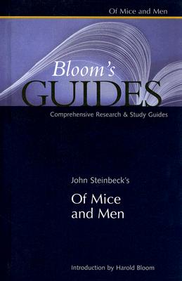John Steinbeck's of Mice and Men JOHN STEINBECKS OF MICE & MEN （Bloom's Guides） [ Harold Bloom ]
