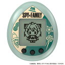 SPY×FAMILY TAMAGOTCHI スパイグリーン