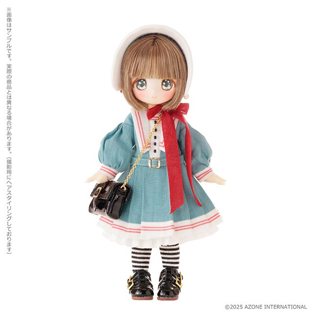 F.L.C. × SugarCups キャンディールル 〜My little girl〜 【PID047-FCM】 (ドール)