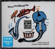 【輸入盤】Love Walked In: 60 Years Of Original Jazz Classics