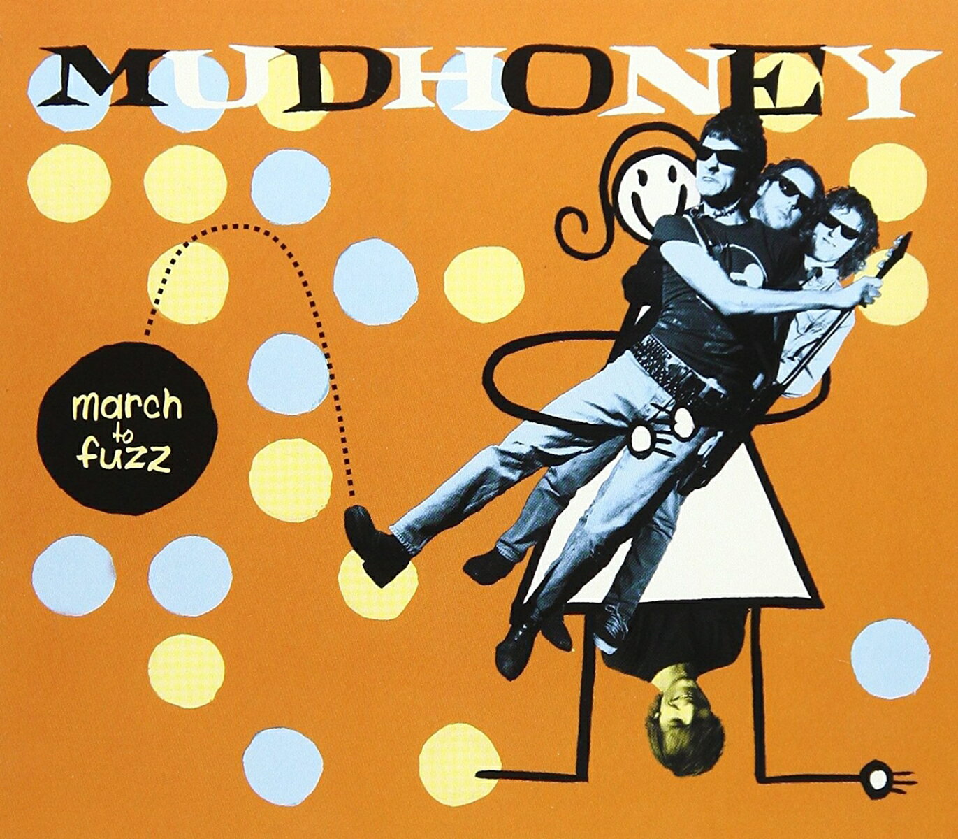 MARCH TO FUZZ