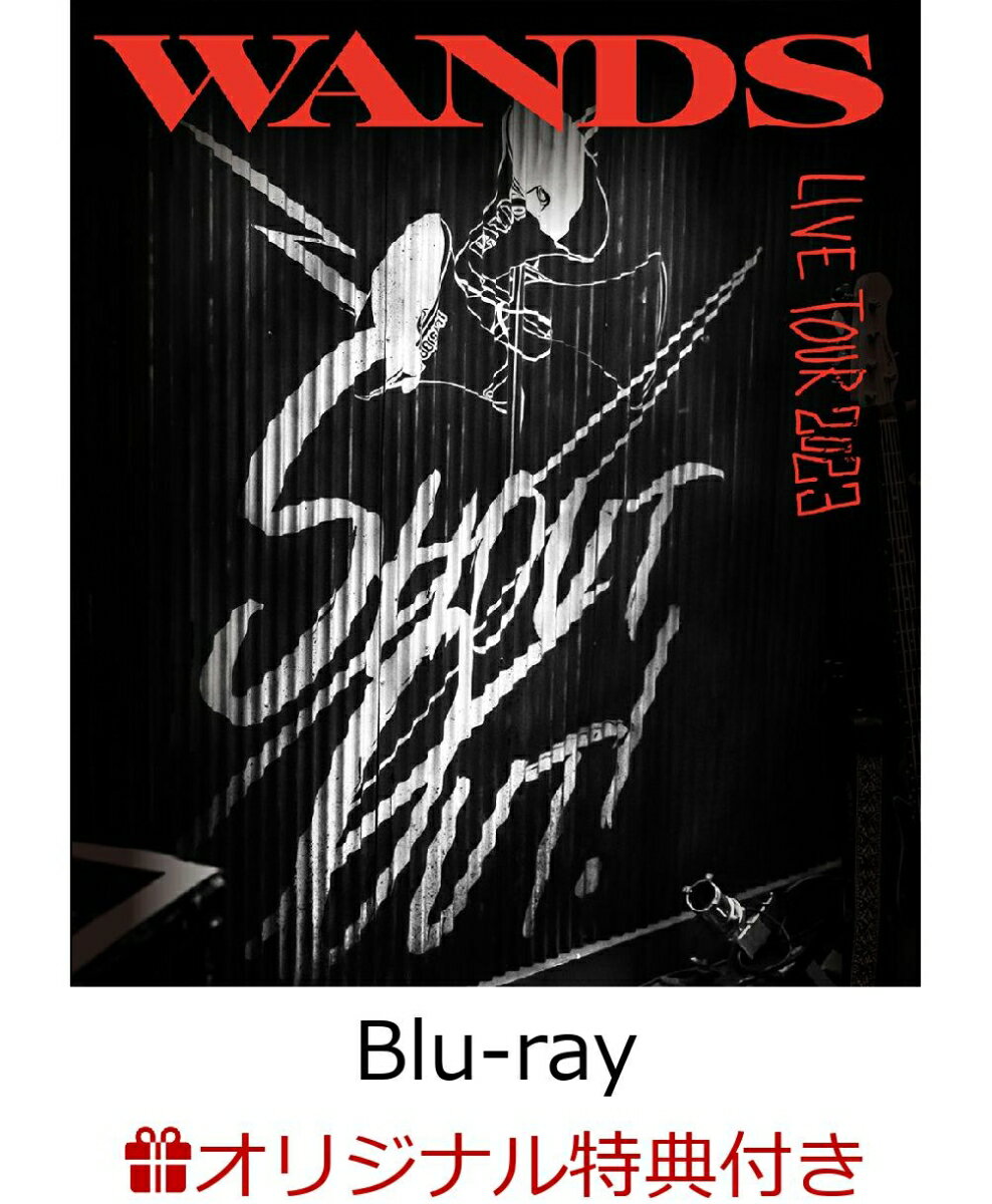 【楽天ブックス限定条件あり特典】【クレジットカード決済限定】WANDS Live Tour 2023 〜SHOUT OUT！〜【Blu-ray】(チケットホルダー(ファミリーマート受け取り限定))